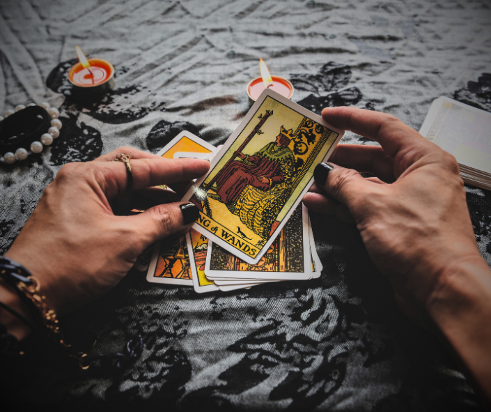 Tarot for Dog Lovers: The Reflective Guardian Spread