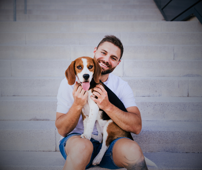 How Your Defined Centers Shape Your Dog Guardianship