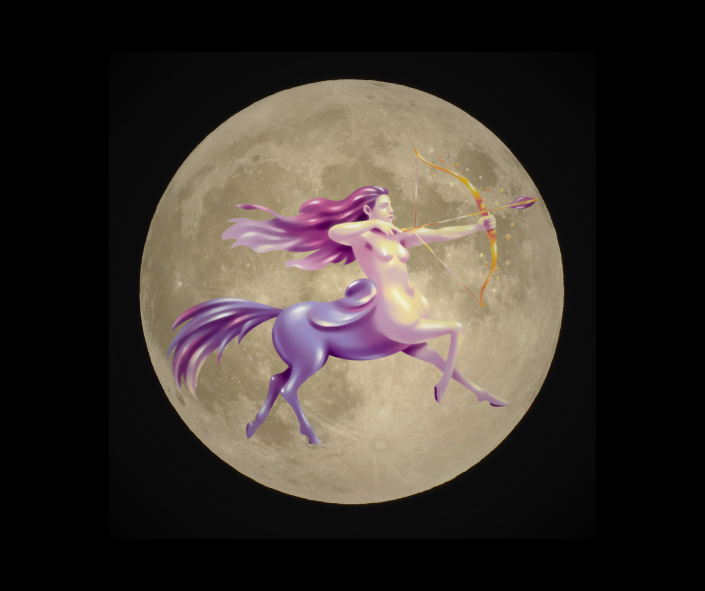 Your Sagittarius Moon & How You Love Your Dog