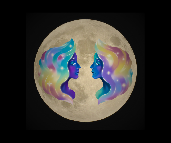 Your Gemini Moon & How You Love Your Dog