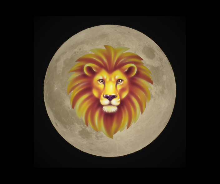 Your Leo Moon & How You Love Your Dog